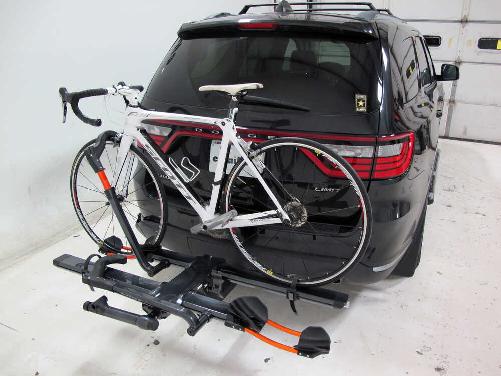 2014 Dodge Durango Kuat NV 2.0 Bike Rack for 2 Bikes - 2