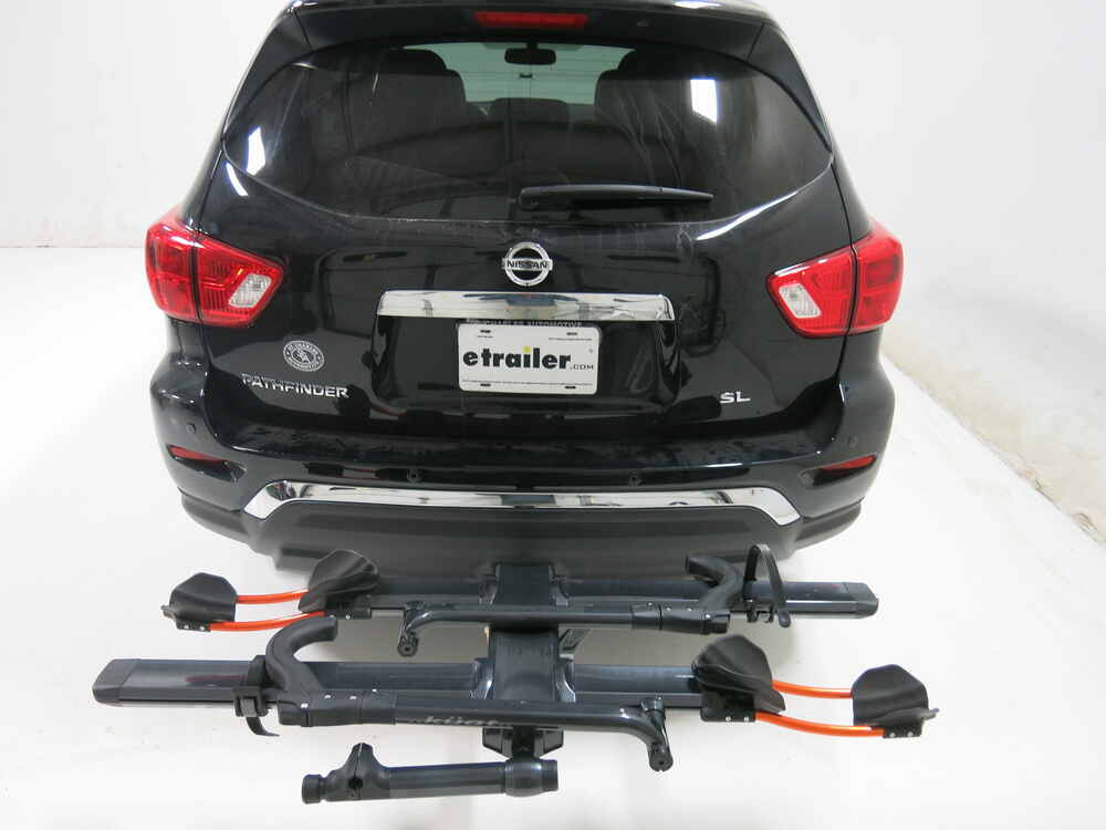 bike rack for nissan pathfinder