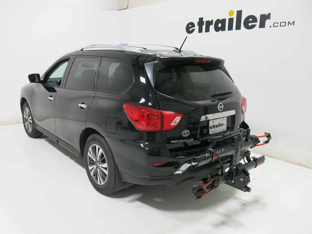 bike rack for nissan pathfinder