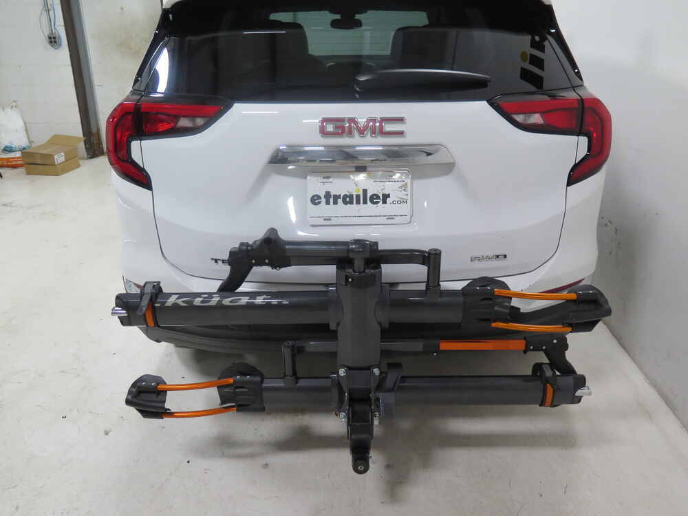 bike rack for gmc terrain