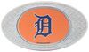great american hitch covers sports standard detroit tigers 2 inch mlb trailer receiver cover - zinc
