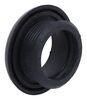 trailer lights mounting hardware rubber grommet for 3/4 inch round - recessed mount open back