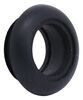 trailer lights round rubber grommet for 3/4 inch - recessed mount open back
