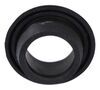 trailer lights mounting hardware rubber grommet for 3/4 inch round - recessed mount open back