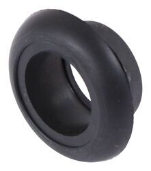 Rubber Grommet for 3/4" Round Trailer Lights - Recessed Mount - Open Back