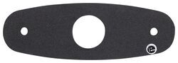 Optronics Closed Cell Foam Gasket for MCL17 Series Clearance or Side Marker Lights - OP84FR