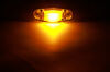 optronics trailer lights clearance 2-9/16l x 15/16w inch