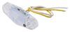 optronics trailer lights side marker 2-9/16l x 15/16w inch opt37kb