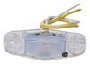 optronics trailer lights submersible 2-9/16l x 15/16w inch opt37kb