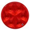 tail lights submersible led trailer light - stop turn 7 super diodes round red lens