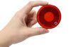 optronics accessories and parts trailer lights round