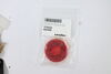 optronics accessories and parts trailer lights round replacement red lens for led side marker / clearance light