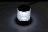 0  emergency vehicle lights optronics beacon surface mount in use