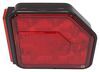 tail lights submersible low profile led trailer combination light - 8 function driver side