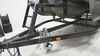 0  side frame mount jack sidewind extreme off-road swing-up trailer w/ dual wheels - 10 inch lift 1 650 lbs zinc