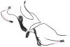 Wiring Harness for Single Vision X Lights - Toggle Switch - 10' Long Wiring Harness HARNESSXIL