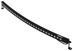 Putco Luminix Curved Off-Road LED Light Bar - 10,800 Lumens - Narrow Spot Beam - 30" Long