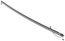 Putco Luminix Curved Off-Road Light Bar - 22,800 Lumens - Narrow Spot Beam - 60" Long