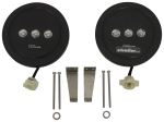 Putco High Power Luminix Custom Fog Light Upgrade Kit - LED - 18 Watts - 5-1/2" Diameter       