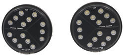 Putco Luminix Custom Headlight Upgrade Kit - High Power LEDs - 36 Watts - 7" Diameter