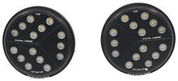 Putco Luminix Custom Headlight Upgrade Kit - High Power LEDs - 36 Watts - 7" Diameter          