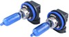 replacement bulb h9 putco pure high-performance halogen headlight bulbs - nitro blue