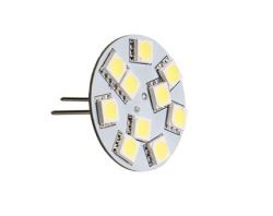 Putco G4 LED Bulb - Back Pin - Cool White - Qty 1