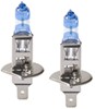 putco headlights  pure high-performance h1 halogen headlight bulbs - double white