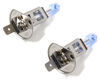 putco headlights replacement bulbs pure high-performance h1 halogen headlight - double white