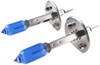 replacement bulb h1 putco pure high-performance halogen fog lamp bulbs - nitro blue