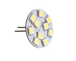 Putco G4 LED Bulb - Back Pin - Warm White - Qty 1
