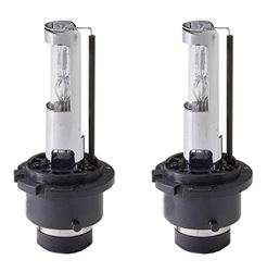 Putco High-Intensity Discharge Lighting D1S Headlight Bulbs - Ion Spark White