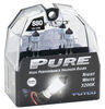 putco pure high-performance 880 halogen headlight bulbs - night white