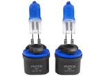 Putco PURE High-Performance 893 Halogen Fog Lamp Bulbs - Nitro Blue                                 