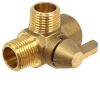 valves check valve valterra rv water heater bypass - 1/2 inch mpt x fpt