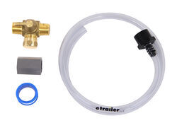 Valterra Water Pump Conversion Kit for RV Winterizing - P23506LFVP