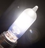 headlight replacement bulb putco pure high-performance 9004 halogen bulbs - double white