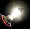 putco headlights replacement bulbs pure high-performance 9006 halogen headlight - night white