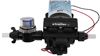diaphragm pump 3.0 gpm hydromax rv fresh water - 12 volt 3 gallons per minute 55 psi