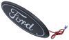 ford lighted style luminix super duty rear emblem - waterproof
