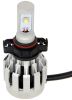 replacement bulbs putco headlight bulb upgrade kit - halogen to led h16 white