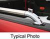 Putco Pop-Up Locker Truck Bed Side Rails - Polished Stainless Steel Top of Rail P29809