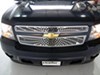 Putco Polished Silver Truck Grilles - P303158 on 2007 Chevrolet Tahoe 