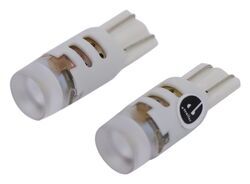 Putco Metal LED Bulbs - 194 - 360 Degree - 1 Diode - Cool White - Qty 2 - P340194C-360