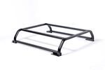 Venture Tec Overland Truck Bed Rack - Aluminum - 500 lbs                                            