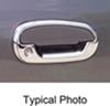 surrounds only putco chrome door handle covers for ford expedition -