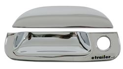Putco Chrome Tailgate Handle Cover for Ford F150                                                    