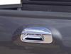 door handle passenger putco chrome covers with keypad cutout for ford f150