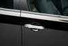 passenger door putco chrome handle covers for kia optima - 4