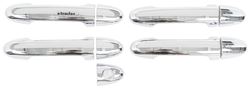 Putco Chrome Door Handle Covers for Hyundai Santa Fe - 4 Door